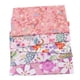 thumbnail image 1 of Naiovety Paquete de 5 telas de algodón de tejido liso para costura a medida, tela cuadrada para el hogar, Patchwork, artesanía artesanal tipo 4 Artesanía Tipo 1 Naiovety HA062149-01, 1 of 6