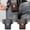 2Pcs Construction Work Waist Bag Under $5 a1, variant on RRJ Leather Waist Pouch For Men, Construction Work Belt Bag, Portable Wearable Storage Pouch For Tools Phone Wallet Keys, Durable PU Waist Pack For Outdoor Site Hiking Travel
