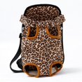 thumbnail image 2 of Pet Dog Cat Bag Ventilation Travel Backpack Go Out Backpack Easy To Carry, 2 of 2