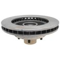thumbnail image 4 of Raybestos Brakes Brake Rotor 5006R R-Line; OE Replacement; Single, 4 of 4