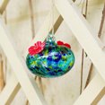 thumbnail image 5 of Water Feeders Bird Feeders Are Small For A Hummingbird Of Hand-blown Glass Ornaments Pendants Outdoor With Two Power Ports Garden Patio And Decoration Window, 5 of 9