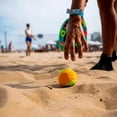 thumbnail image 2 of Pelota de tenis de playa Stage 2 Pro naranja, paquete de 24 unidades, 2 of 5