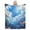 50x40, variant on Underwater World Fish Flannel Air Conditioning Blanket Home Decor Fleece Blanket 50x40