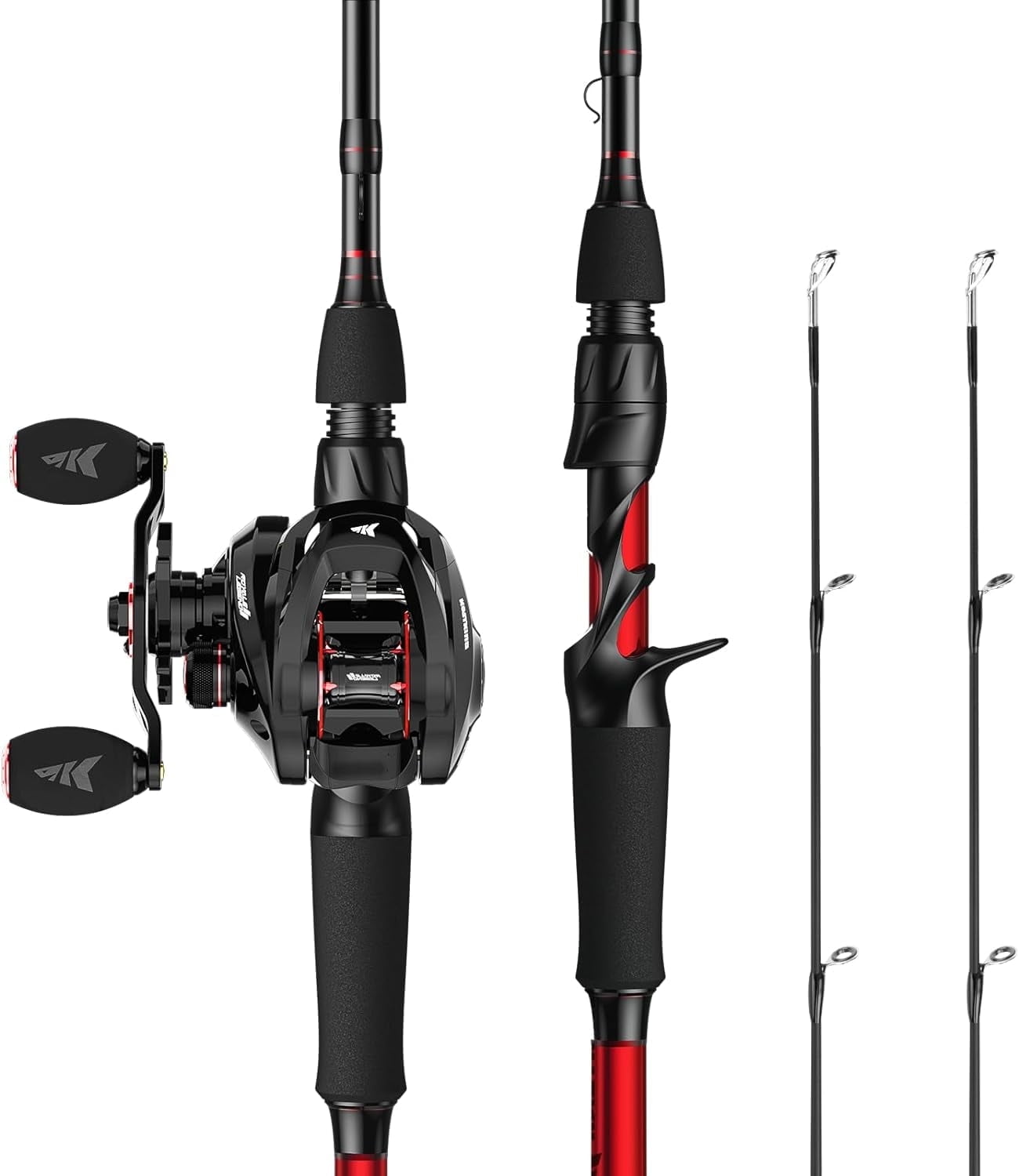 https www.jandh.com products shimano-talavera-casting-rods.html Shimano Talavera Boat Spinning Rods Fishing tackle Clear lure tuned for versatility and Fisherman Depot Color:Pink/Clear/Holographic
