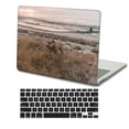 thumbnail image 5 of KSK KAISHEK Hard Shell Only Compatible MacBook Pro 15 inchs( Retina Display Touch ID, 2016 - 2019) + Black Keyboard Cover Model A1990 A1707 Animal A 0347, 5 of 5