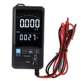 thumbnail image 1 of ANGGREK S10C Digital Multimeter DC1000V AC750V High Accuracy Portable Color Screen True RMS Multi‑Function Meter,Intelligent Meter,Resistance Capacitance Meter, 1 of 8