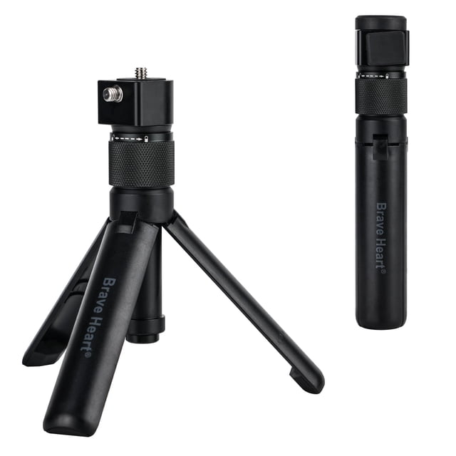 Empuñadura de trípode para insta360 X4 Insta 360 X3, ONE RS, GO 2, ONE X2
