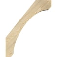 thumbnail image 3 of 6"W x 24"D x 30"H Legacy Rough Sawn Knee Brace, Douglas Fir, 3 of 4