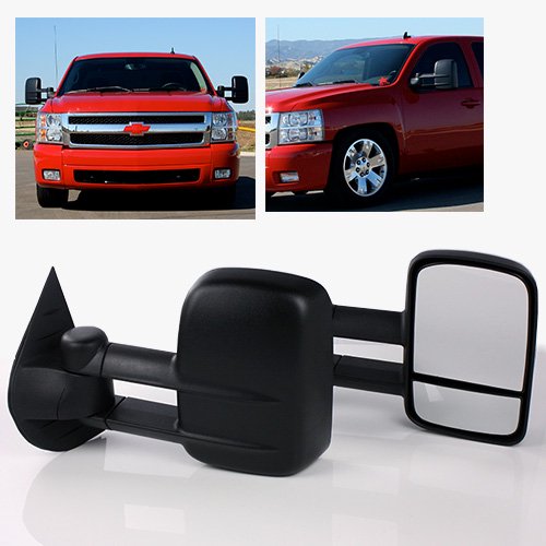 Modifystreet For 0713 Chevy Tahoe/Suburban/Avalanche Manual Extendable