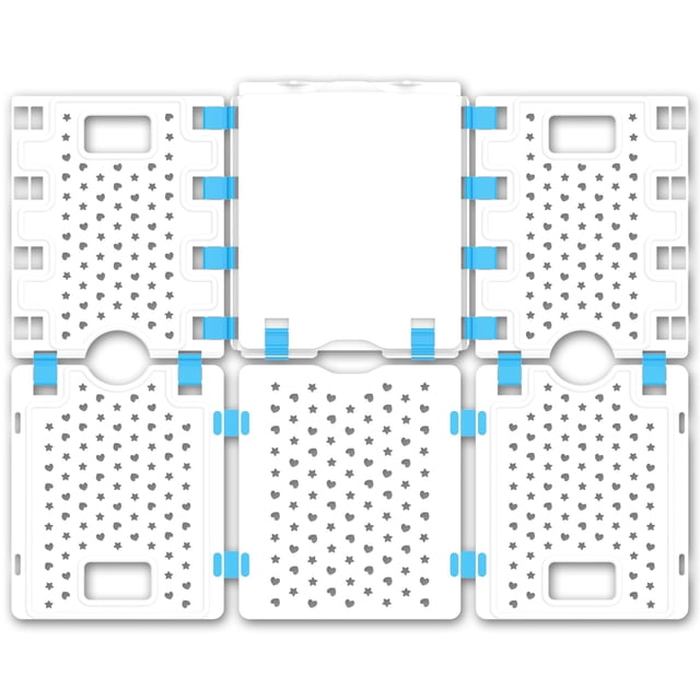 Camisa plegable BoxLegend V4 para ropa, alargada y ancha