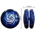 thumbnail image 3 of Yoyó Pelota de yoyo profesional para niños, regalo divertido de alta velocidad para niños y niñas (azul), 3 of 6