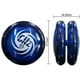 thumbnail image 3 of Yoyó Pelota de yoyo profesional para niños, regalo divertido de alta velocidad para niños y niñas (azul) Likrtyny  libre de BPA, 3 of 7