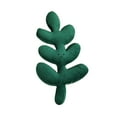 thumbnail image 1 of Almohada de planta NikouMX con respaldo de tortuga color Verde 52 × 48 cm 52 × 44 cm 70 × 36 × 8 cm, 1 of 8