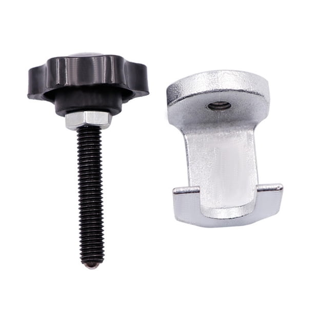 Extractor de brazo de limpiaparabrisas ligero, herramienta de extracción de brazo de limpiaparabrisas, duradero, fácil instalación, piezas de