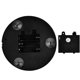 thumbnail image 5 of Yuehua Detector de Mentiras Juego Hogar Descarga Eléctrica Detector de Mentiras Dedo Descarga Eléctrica Negro JM, 5 of 7