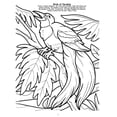 thumbnail image 5 of Butterflies and Birds Really Big Coloring Book (12" x 18"), 5 of 9