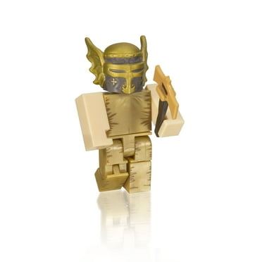 Roblox Action Collection - Simoon68, Golden God Figure Pack [Includes ...
