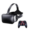thumbnail image 1 of La Nouvelle Machine Intégrée de Lunettes VR VRPARK J20 (avec Télécommande Y1 Blanche) Noir, 1 of 7