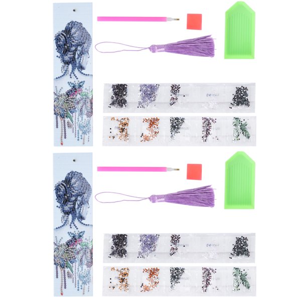 Marcadores De Pintura De Diamantes, Forma Elegante Marcadores De Cuentas De Bricolaje Creativos Y Hermosos, Para El Día De La Madre Estudiantes Adultos Regalo Para Principiantes ANGGREK EB1211