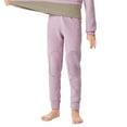 thumbnail image 6 of Fozruso Girls Chino Pants Warm And Girls Pants Thickened Autumn Tights For Kids Featuring Silk Knee Ideal For Cold Weather Layering Sizes 6-7 Years, 6 of 6