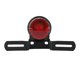 thumbnail image 1 of 12V Motorcycle Modified LED Brake Tail Light Universal Waterproof Rear Lamp, 1 of 4