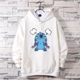 thumbnail image 1 of Suéter con capucha de Disney para hombre y mujer, ropa de punto, Tops sueltos, ropa de calle Y2k, ropa Kawaii para mujer, 1 of 5