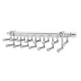 thumbnail image 1 of Rev-A-Shelf CTR-14-CR 13.88 Inch Pull Out Accessory Organizer Rack, Chrome, 1 of 4