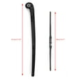 thumbnail image 3 of Rear Window Windshield Wiper Arm Blade For AUDI A6 (4F,C6) Avant Allroad, 3 of 10