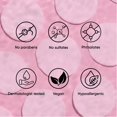 thumbnail image 3 of Almohadillas de tóner Banila Co Clean it Zero Pink Hydration Vegan, 3 of 4