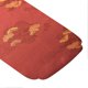 thumbnail image 3 of Tea Set Mat Decorative Washable Exquisite Embroidery Tea Ceremony Mat for Tabletop Red, 3 of 3