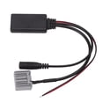 thumbnail image 3 of Cable Adaptador de Audio BT ANGGREK Reemplazo Auxiliar Inalámbrico para CRV 2008-2013 para IOS 5 5C 5S 6 Plus, 3 of 8