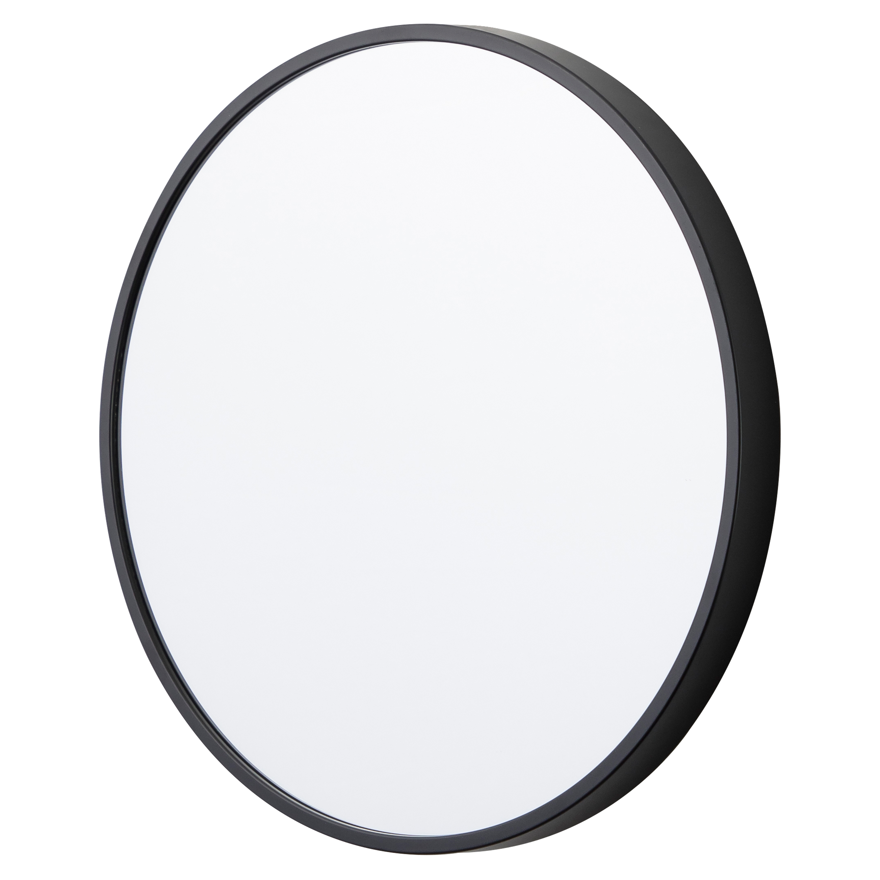 Mainstays 3-Piece 10" Round Black Wall Mirror Set photo 6