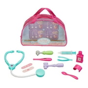 My Sweet Love Doctor Play Set for Baby Dolls, 16 Pieces