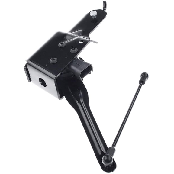 A-Premium Ride Height Level Sensor Compatible with Chevrolet Silverado 1500 GMC Sierra 1500 2015-2018 Rear Right Passenger Side