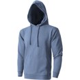 thumbnail image 2 of Ma Croix Mens Premium Big and Tall Pullover Hoodie Heavyweight Fleece Sweatshirt, 2 of 4