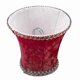 thumbnail image 3 of 3X Fabric Clip on Lamp Shade, E14 Handmade Lampshade for Modern European Style Wall Sconce Lamp,Can, 3 of 5