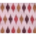 thumbnail image 4 of oneOone Cotton Flex Fabric Argyle Ikat Decor Fabric Printed BTY 40 Inch Wide, 4 of 4