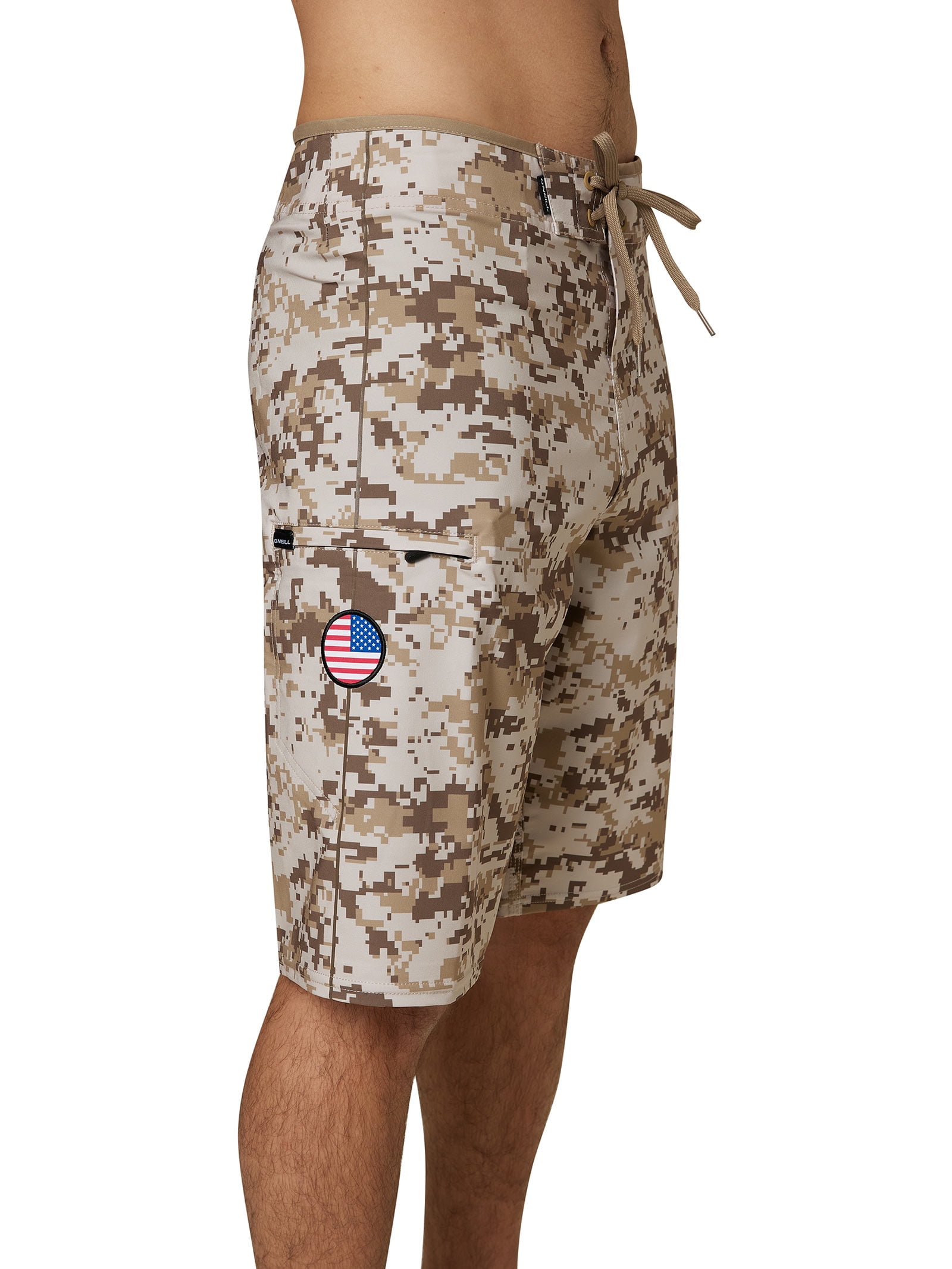 Desert camo swim trunks Clearance
