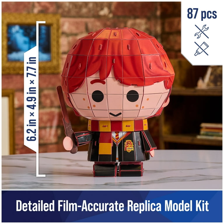 Revell 3D Puzzle- Scopri Il Mondo di Harry Potte…