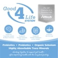 thumbnail image 2 of NutriSource Large Breed For All Life Stages Trout & Rice Recipe Dog Food 26 lb, 2 of 6
