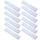 thumbnail image 1 of Divisor ajustable Timcorr 12PCS Separador de cajones organizador de ropa interior, 1 of 8
