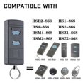thumbnail image 5 of 2 Pack Promatic 7452490750966 Garage Door Remote Transmitter, 5 of 5