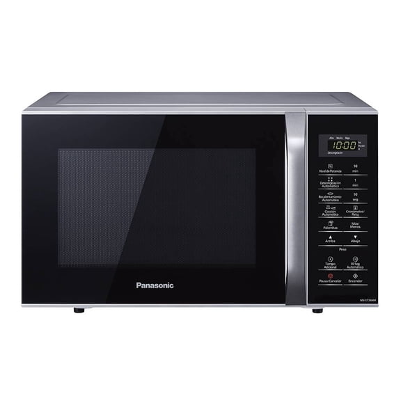 Horno de Microondas Panasonic 0.9 P3 25 Litros