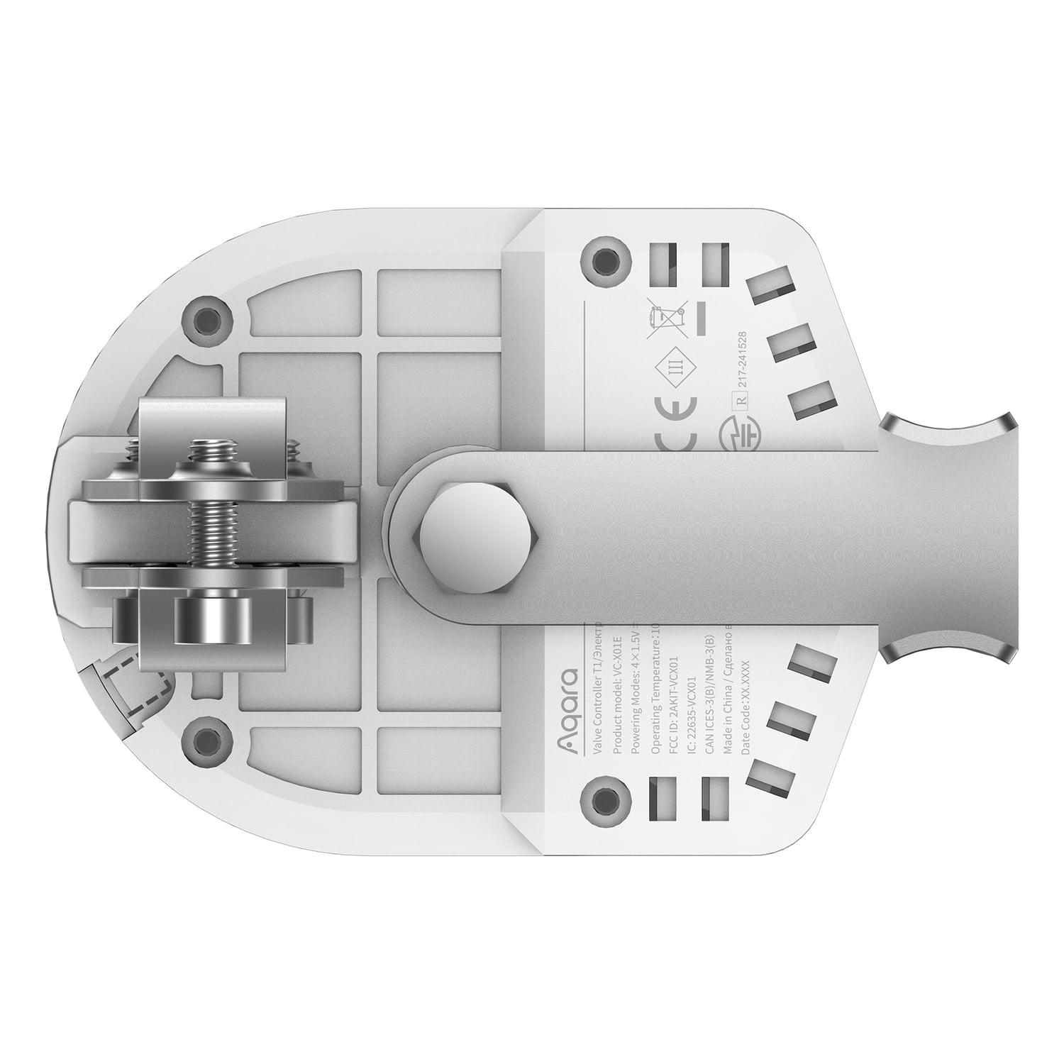 Aqara Valve Controller T1, VC-X01D