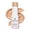 Natural Beige, variant on Vibriance Complexion Sticks - Foundation for Mature Skin - Sheer, Buildable Coverage Face Makeup Foundation for Older Women - 3-in-1 Base, Contour, Concealer - Warm Medium