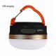 thumbnail image 1 of Linterna de camping HUOGUO LED portátil recargable por USB, 1 of 5
