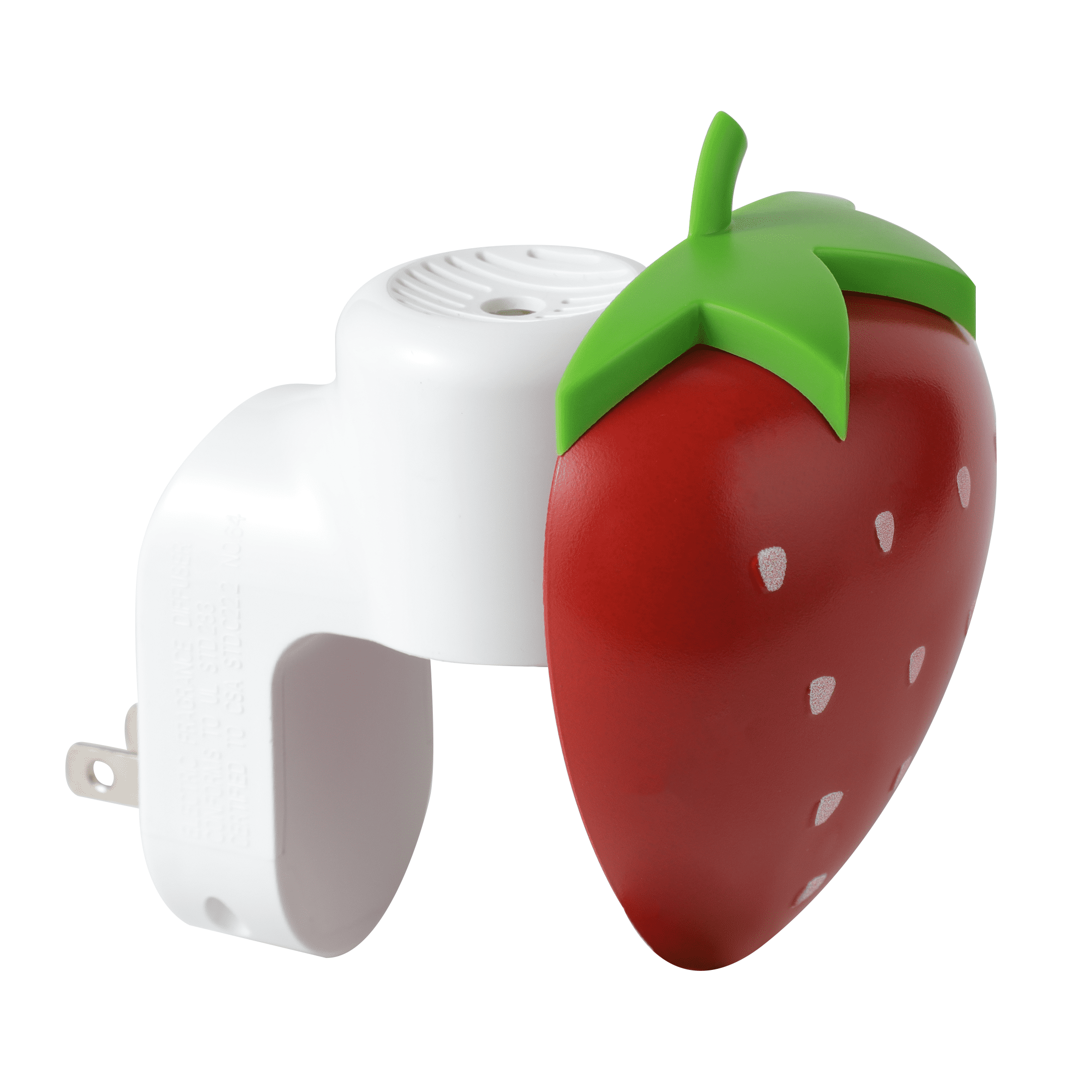 Mainstays Aroma Accents Strawberry Scented Fragrance Plug-in