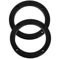thumbnail image 4 of MOVTOTOP Black Plastic Speaker Adapter Rings for Car Audio System 5 Inch Easy to Install, 4 of 7