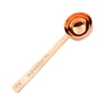 thumbnail image 1 of AMERTEER 15ml/30ml Long Handle Stainless Steel Milk Coffee Powder Scoop Measuring Spoon, 1 of 8