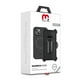 thumbnail image 2 of Funda MYBAT Maverick MagSafe clip para iPhone 15 PLUS - Negra con mica, 2 of 9